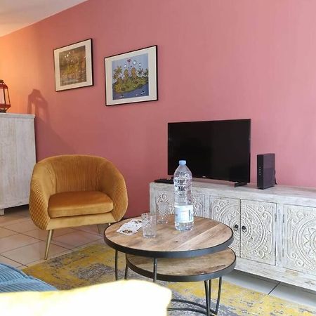 Caz'A Boucan Saint-Gilles Les Bains Extérieur photo