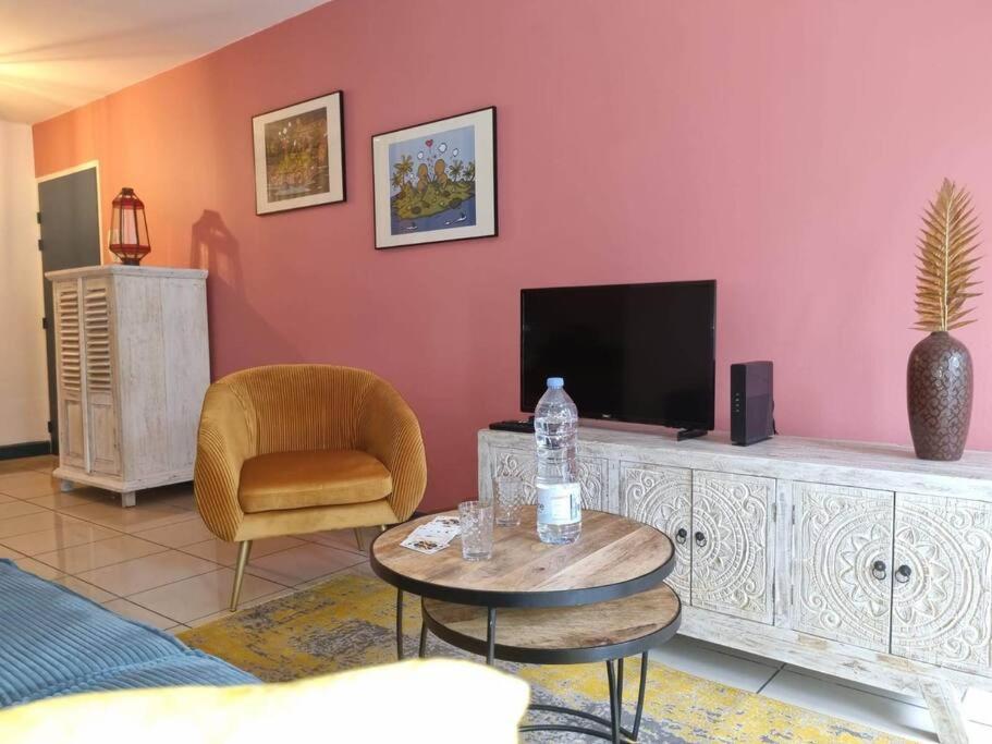 Caz'A Boucan Saint-Gilles Les Bains Extérieur photo
