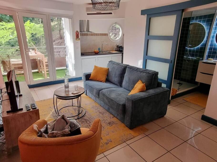 Caz'A Boucan Saint-Gilles Les Bains Extérieur photo