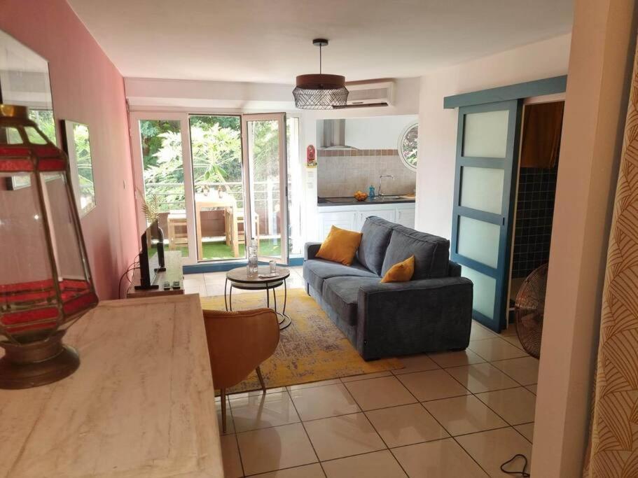 Caz'A Boucan Saint-Gilles Les Bains Extérieur photo