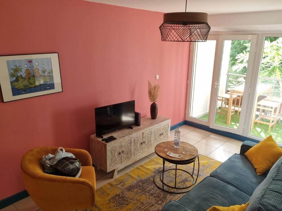 Caz'A Boucan Saint-Gilles Les Bains Extérieur photo